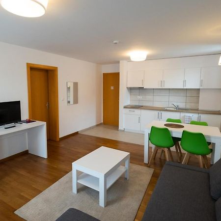 Merkur Apartments - Self Check-In Miercurea Ciuc Eksteriør bilde