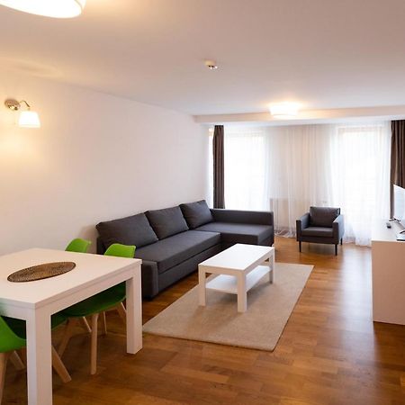 Merkur Apartments - Self Check-In Miercurea Ciuc Eksteriør bilde